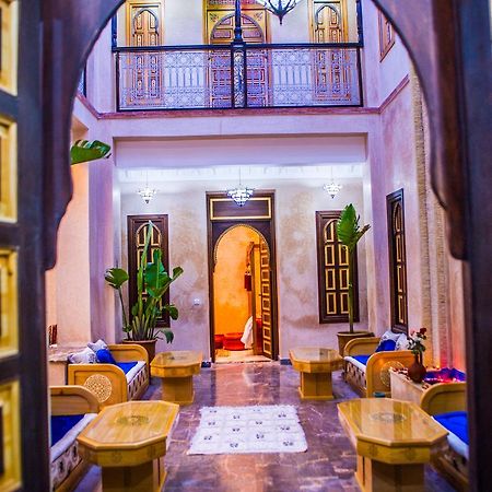 Riad Qamar Marrakesh Ngoại thất bức ảnh