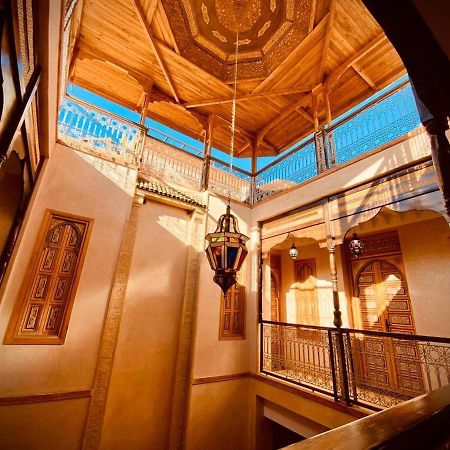 Riad Qamar Marrakesh Ngoại thất bức ảnh