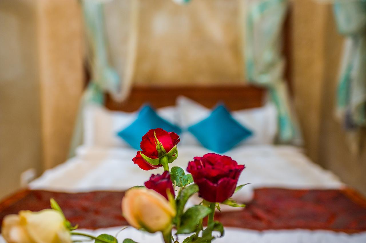 Riad Qamar Marrakesh Ngoại thất bức ảnh