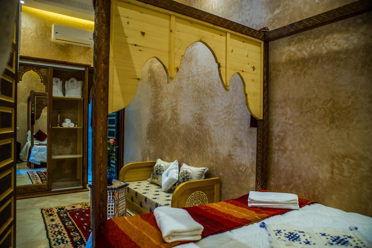 Riad Qamar Marrakesh Ngoại thất bức ảnh