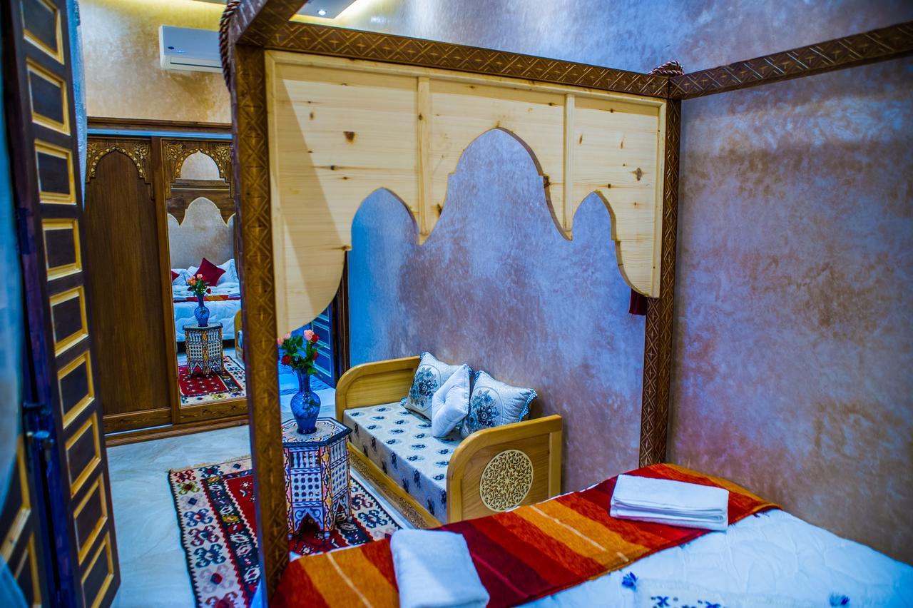 Riad Qamar Marrakesh Ngoại thất bức ảnh