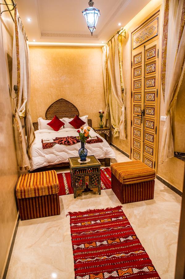 Riad Qamar Marrakesh Ngoại thất bức ảnh