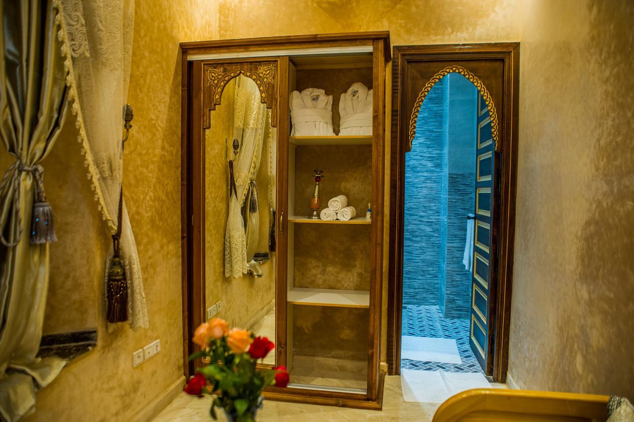 Riad Qamar Marrakesh Ngoại thất bức ảnh