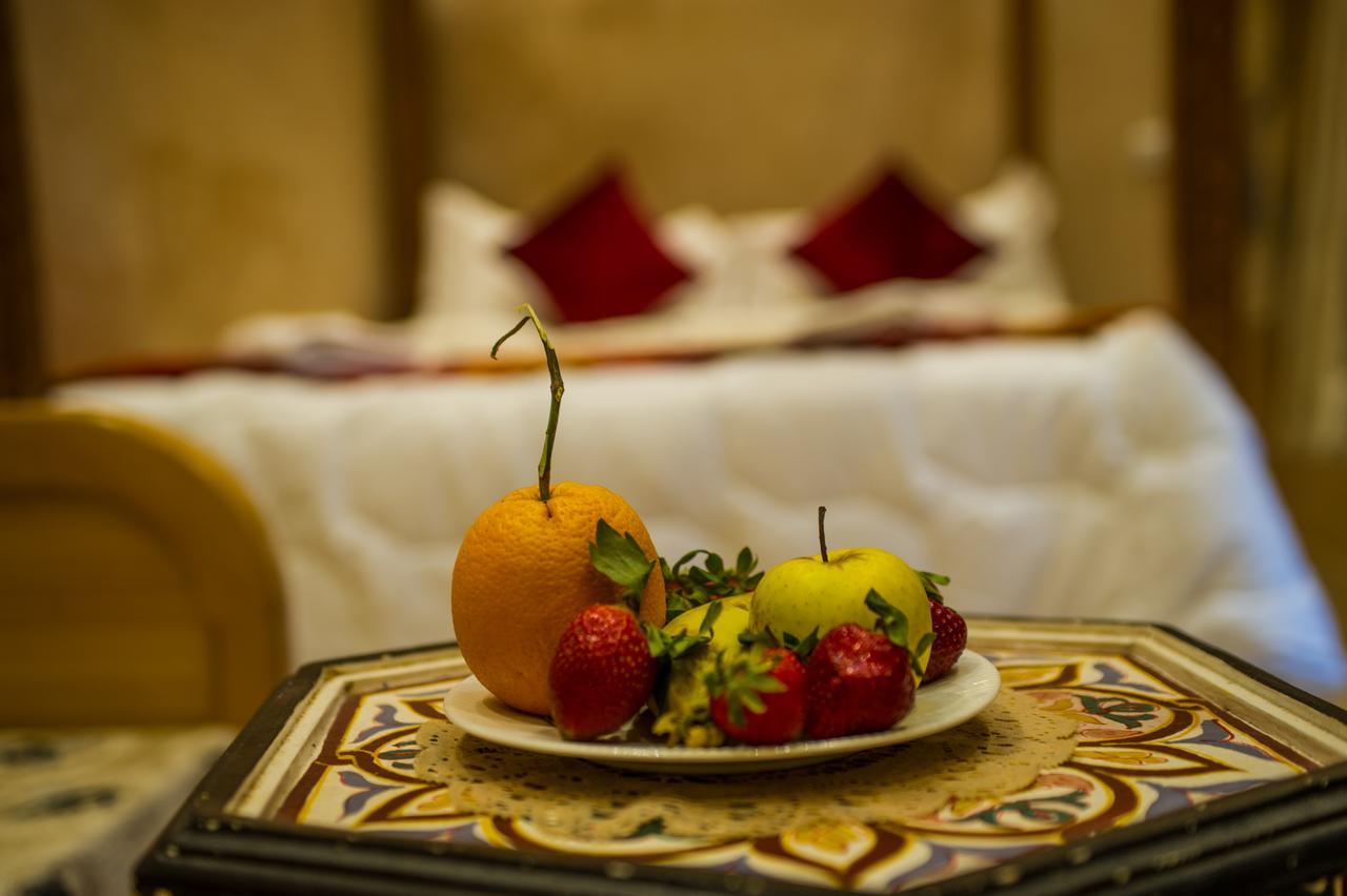 Riad Qamar Marrakesh Ngoại thất bức ảnh