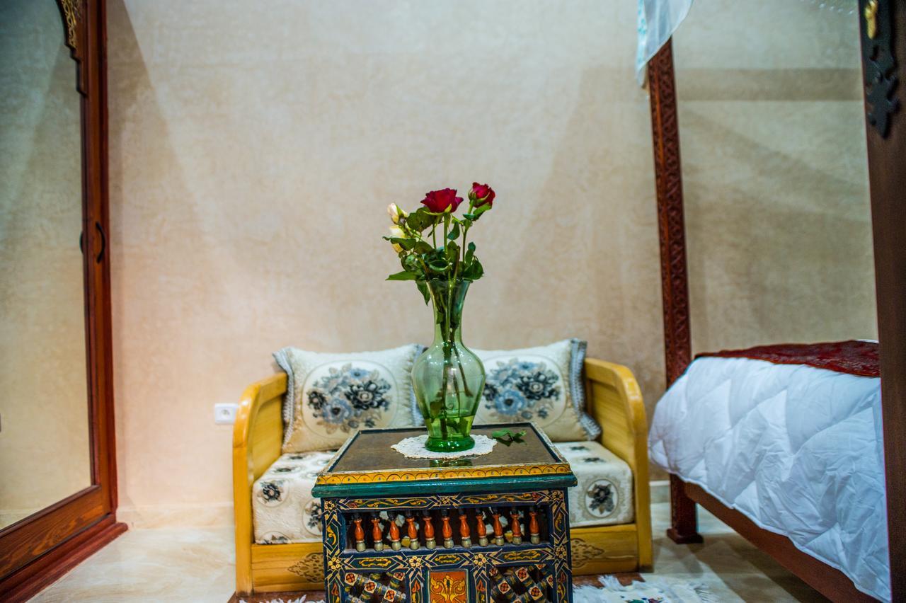 Riad Qamar Marrakesh Ngoại thất bức ảnh