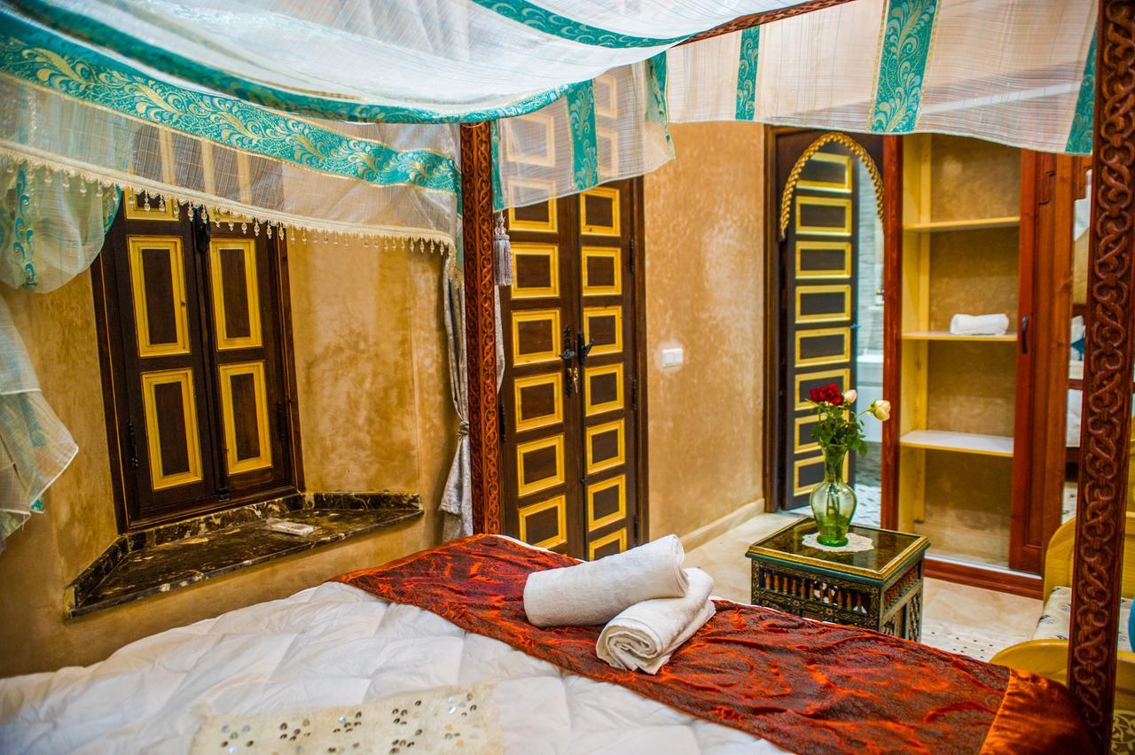 Riad Qamar Marrakesh Ngoại thất bức ảnh