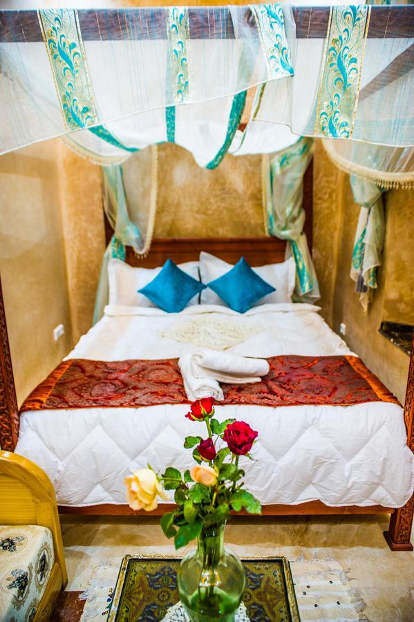 Riad Qamar Marrakesh Ngoại thất bức ảnh