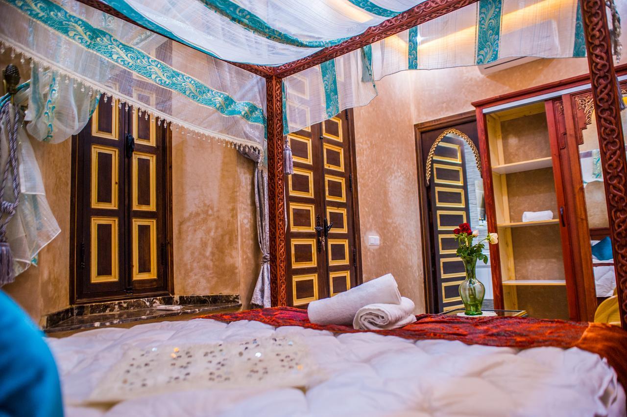 Riad Qamar Marrakesh Ngoại thất bức ảnh