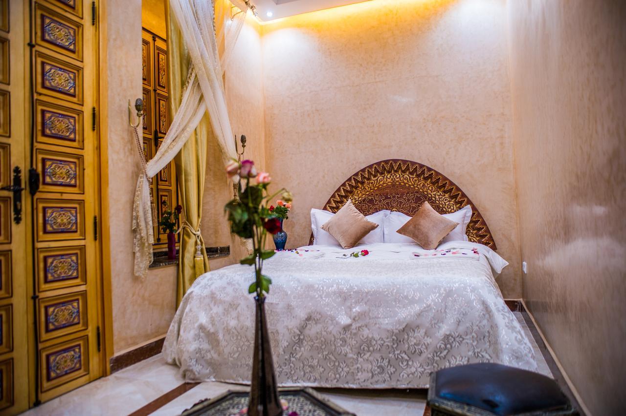 Riad Qamar Marrakesh Ngoại thất bức ảnh