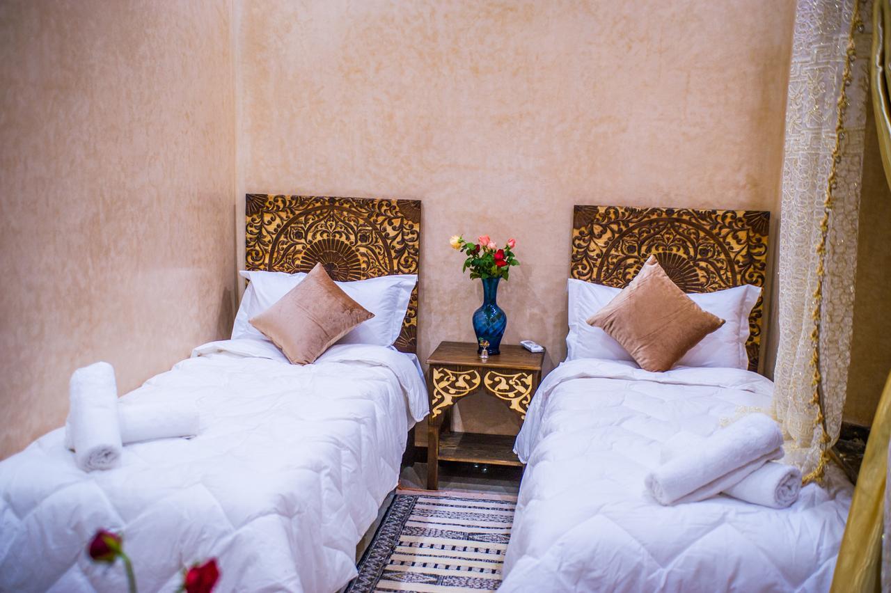 Riad Qamar Marrakesh Ngoại thất bức ảnh