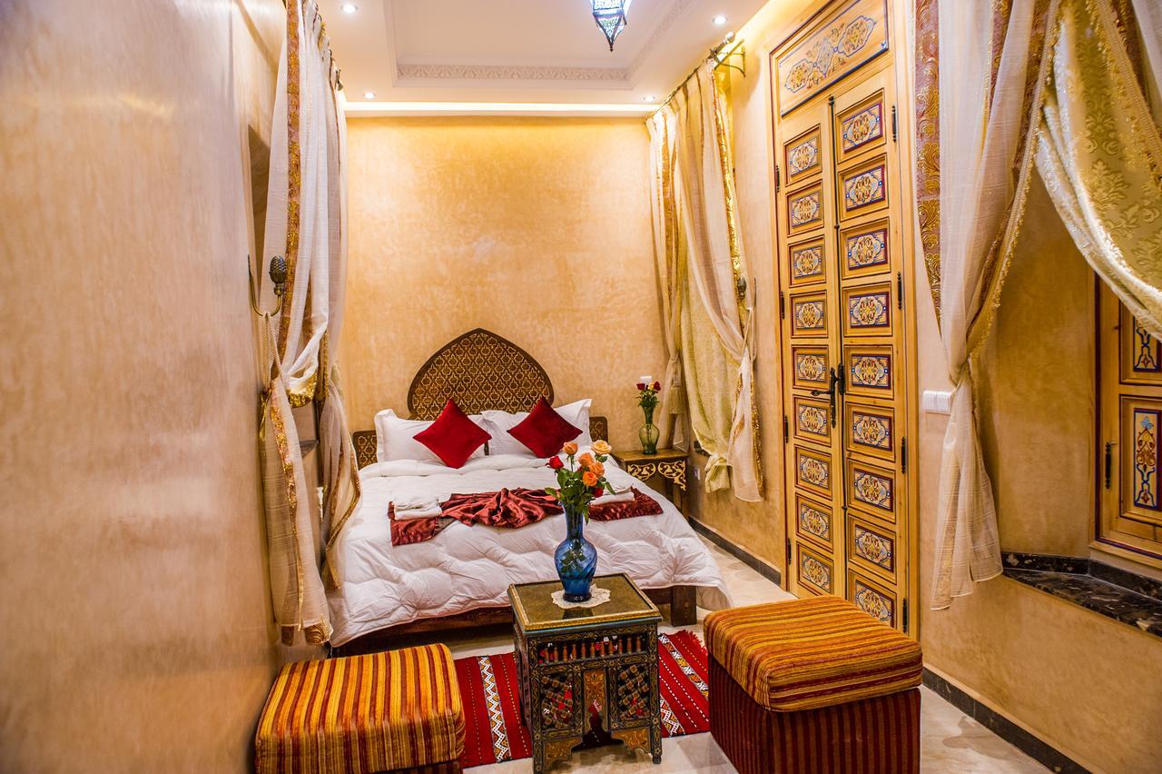 Riad Qamar Marrakesh Ngoại thất bức ảnh
