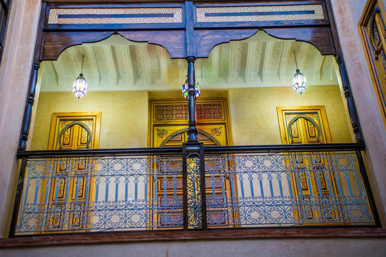 Riad Qamar Marrakesh Ngoại thất bức ảnh