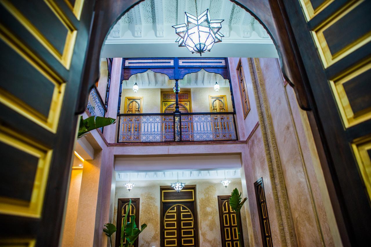 Riad Qamar Marrakesh Ngoại thất bức ảnh