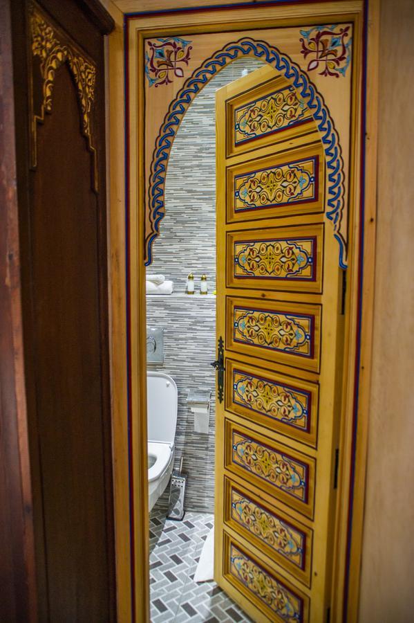 Riad Qamar Marrakesh Ngoại thất bức ảnh