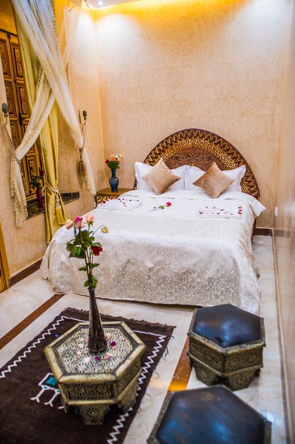 Riad Qamar Marrakesh Ngoại thất bức ảnh