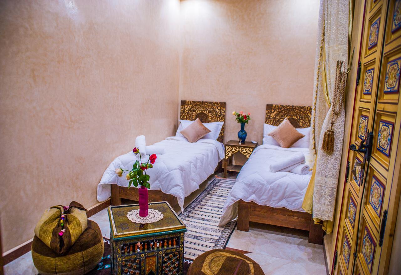 Riad Qamar Marrakesh Ngoại thất bức ảnh