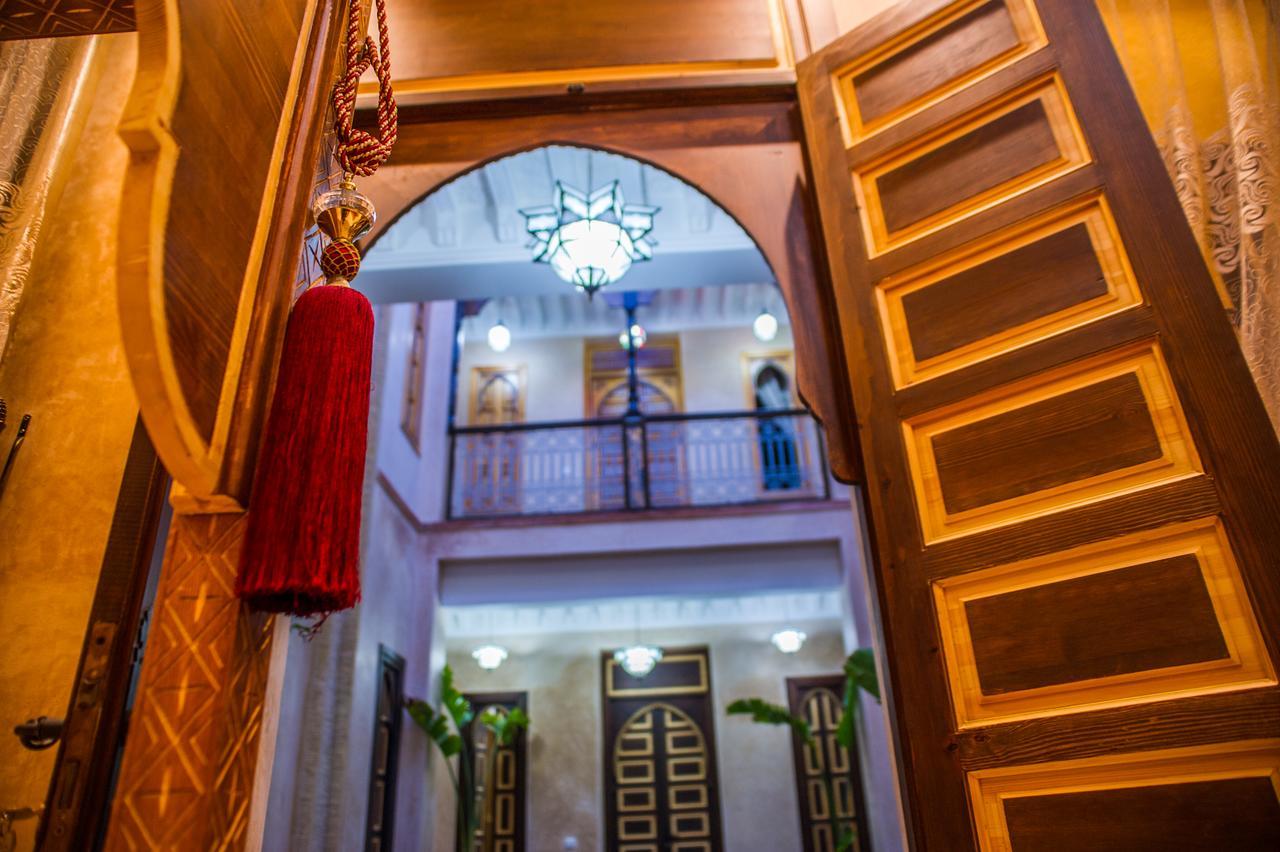 Riad Qamar Marrakesh Ngoại thất bức ảnh