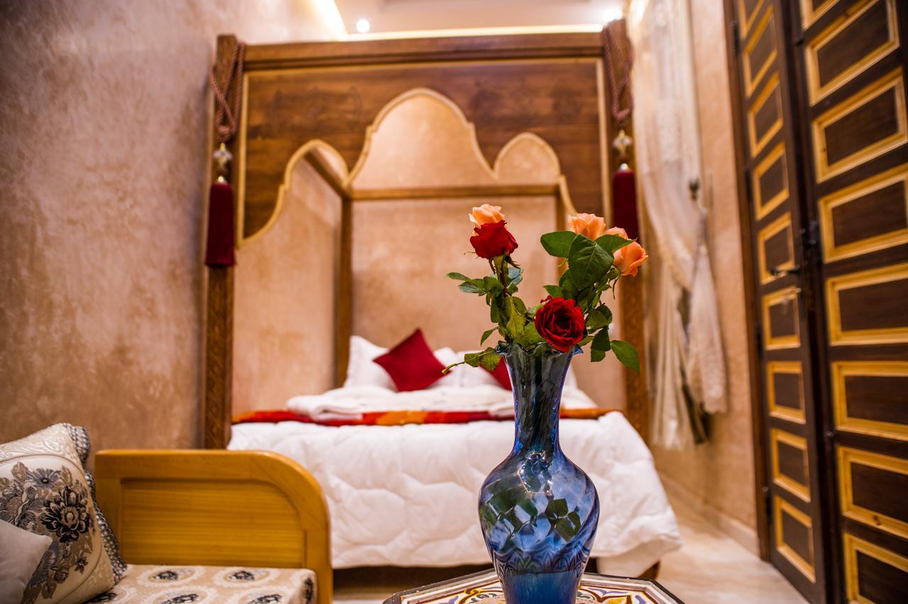 Riad Qamar Marrakesh Ngoại thất bức ảnh