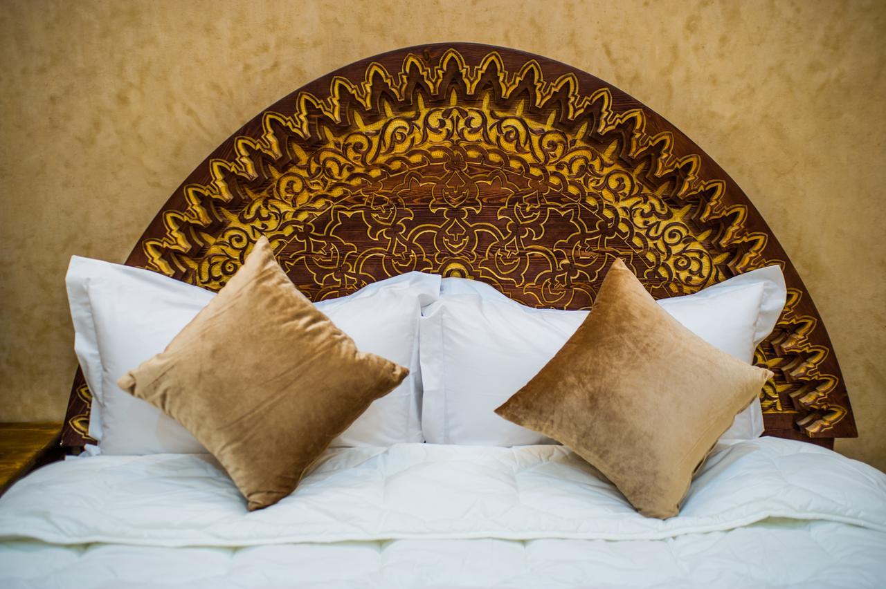 Riad Qamar Marrakesh Ngoại thất bức ảnh
