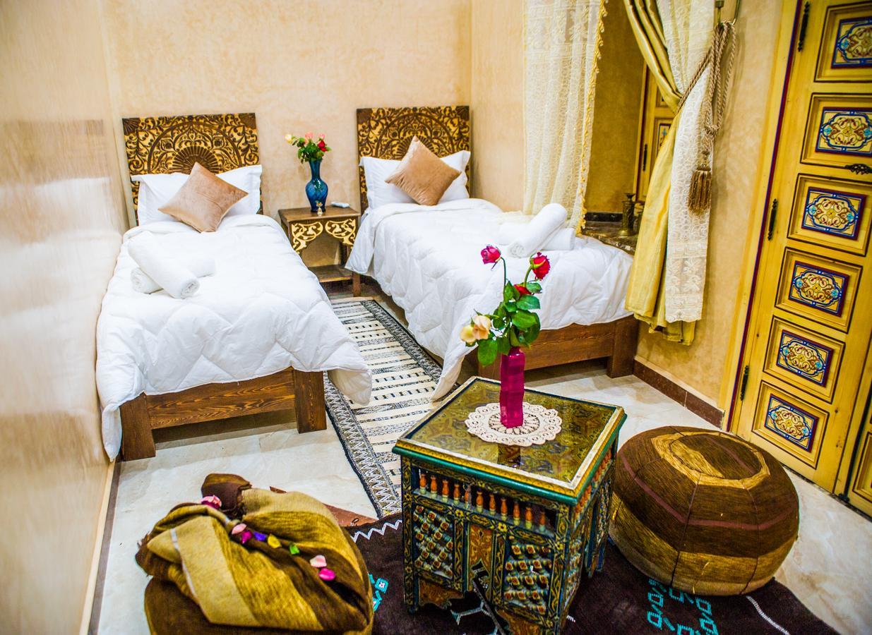 Riad Qamar Marrakesh Ngoại thất bức ảnh