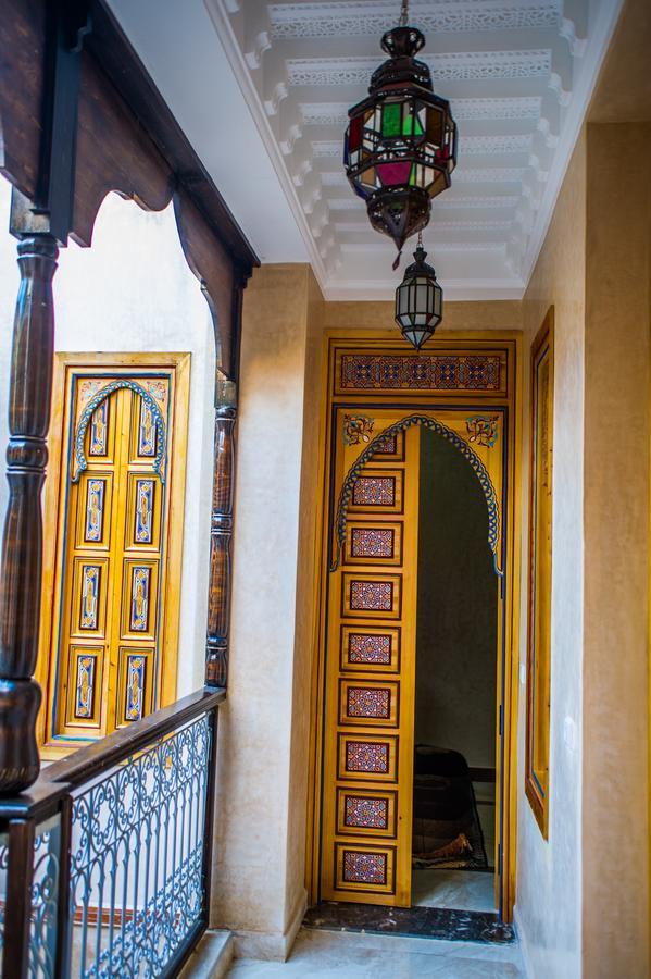Riad Qamar Marrakesh Ngoại thất bức ảnh