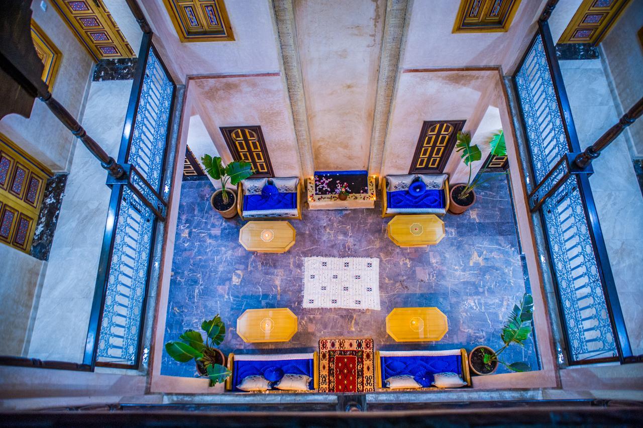 Riad Qamar Marrakesh Ngoại thất bức ảnh