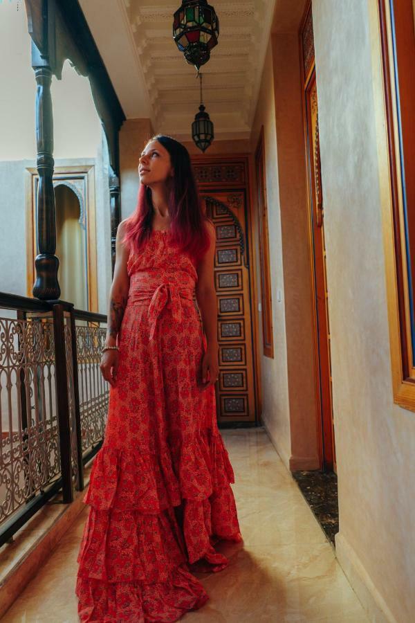 Riad Qamar Marrakesh Ngoại thất bức ảnh