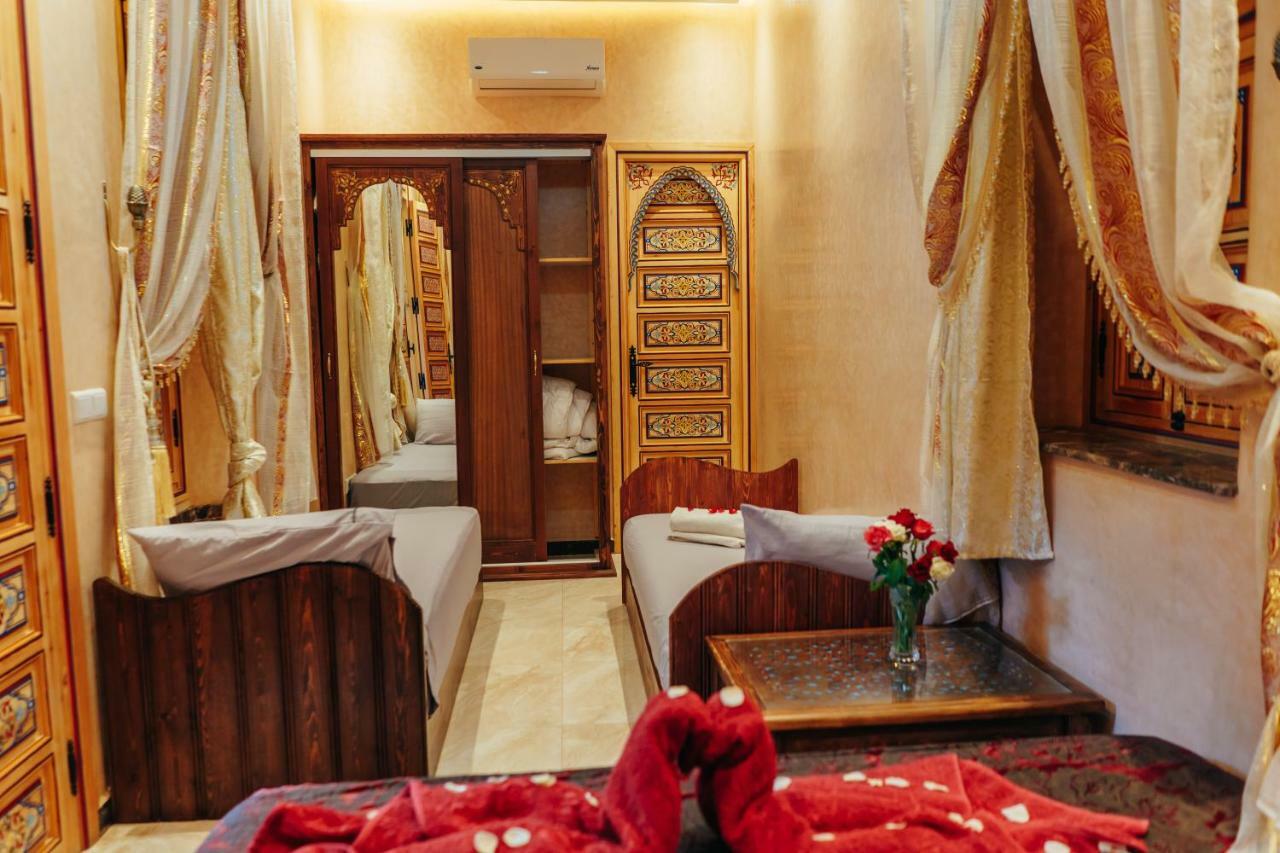 Riad Qamar Marrakesh Ngoại thất bức ảnh