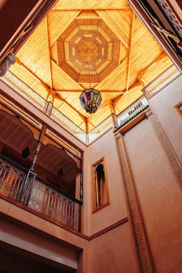 Riad Qamar Marrakesh Ngoại thất bức ảnh