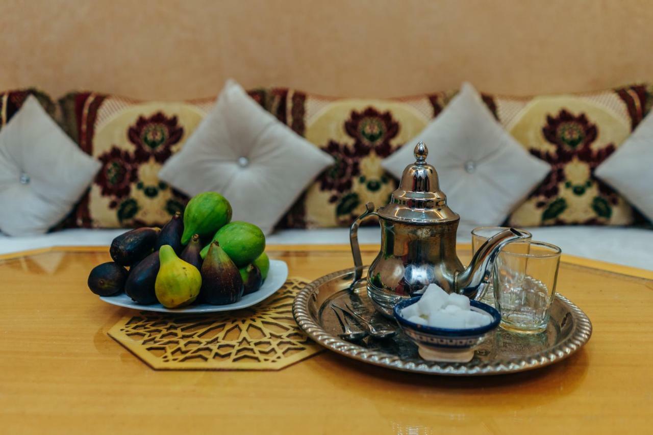 Riad Qamar Marrakesh Ngoại thất bức ảnh