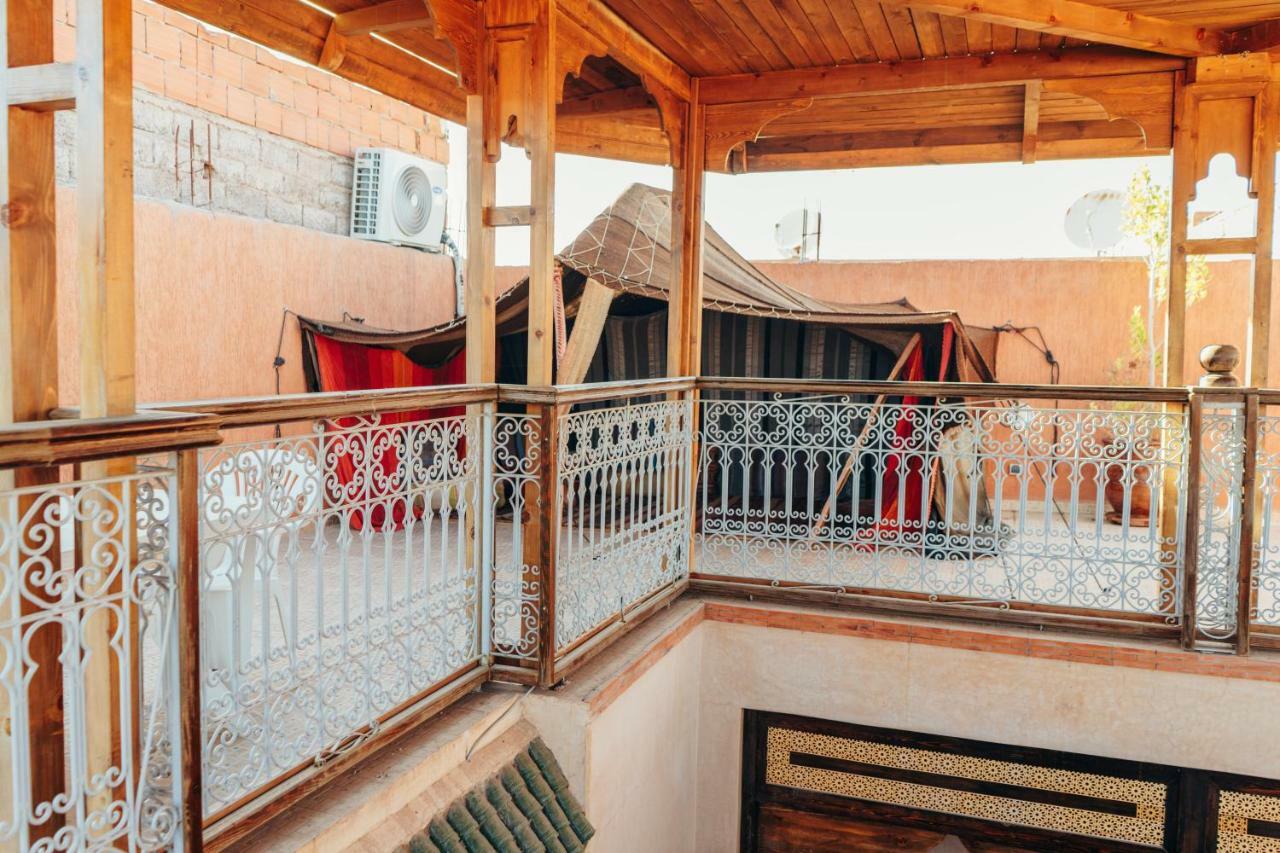Riad Qamar Marrakesh Ngoại thất bức ảnh