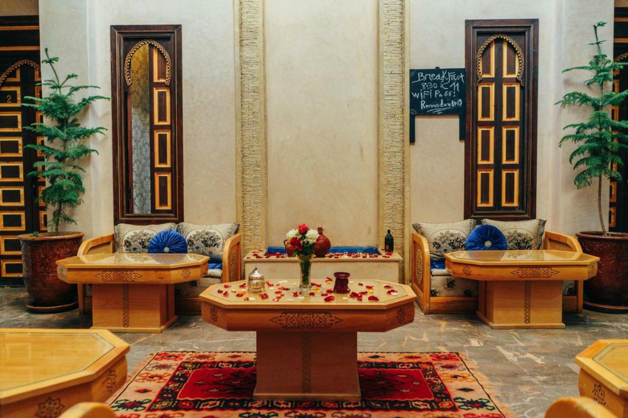 Riad Qamar Marrakesh Ngoại thất bức ảnh