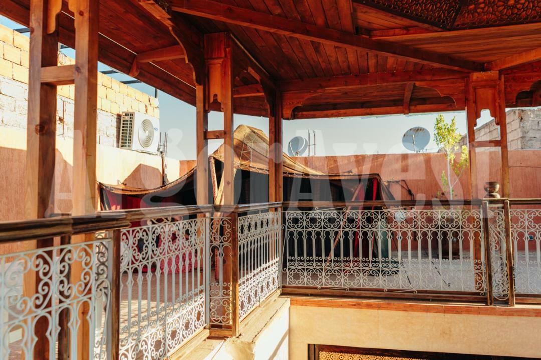Riad Qamar Marrakesh Ngoại thất bức ảnh