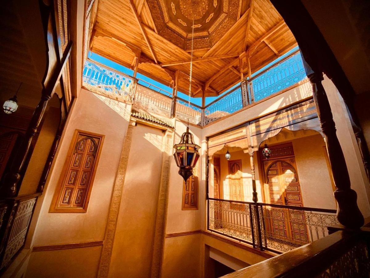 Riad Qamar Marrakesh Ngoại thất bức ảnh