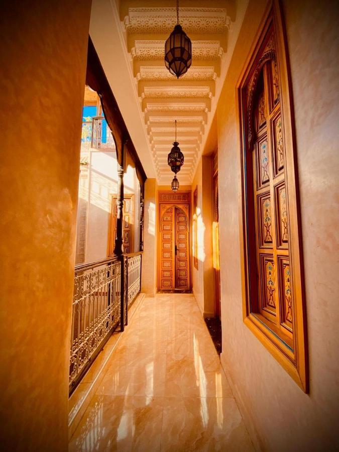 Riad Qamar Marrakesh Ngoại thất bức ảnh