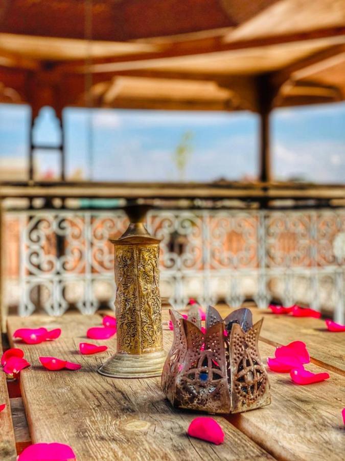 Riad Qamar Marrakesh Ngoại thất bức ảnh