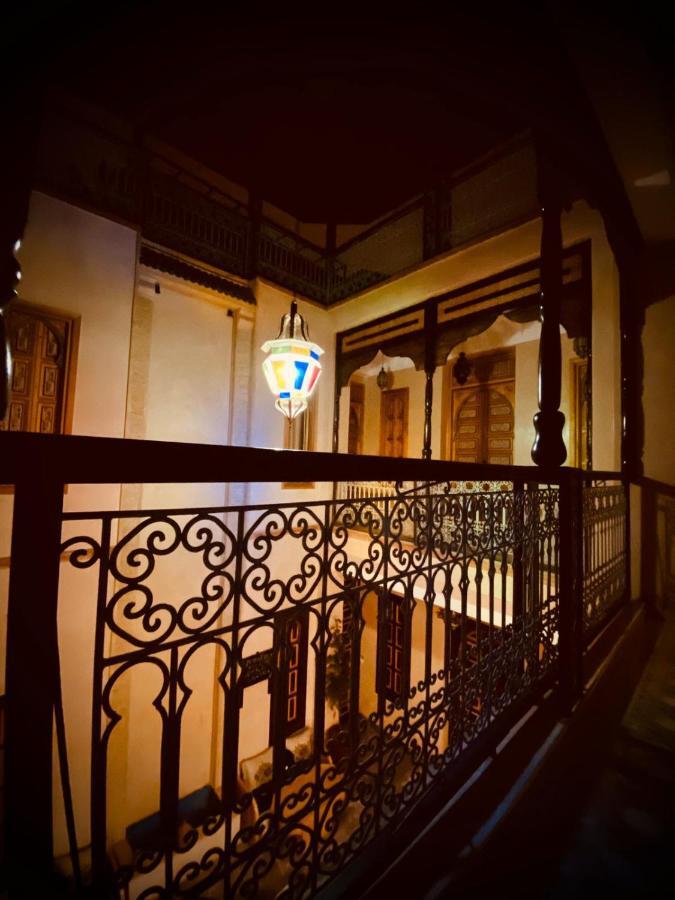 Riad Qamar Marrakesh Ngoại thất bức ảnh