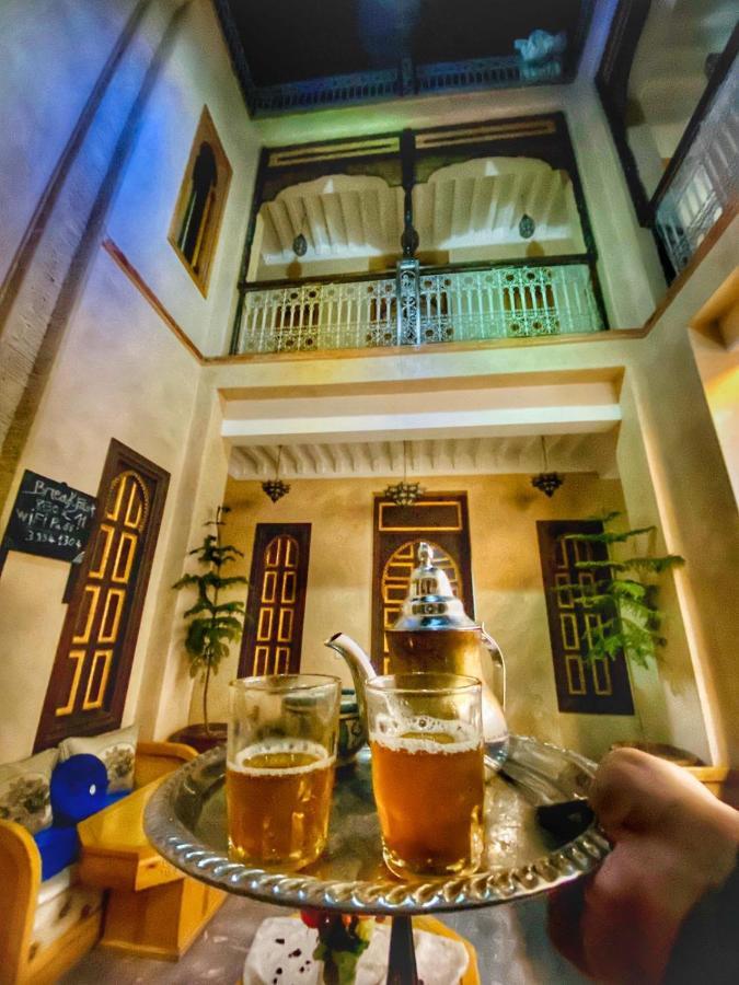 Riad Qamar Marrakesh Ngoại thất bức ảnh
