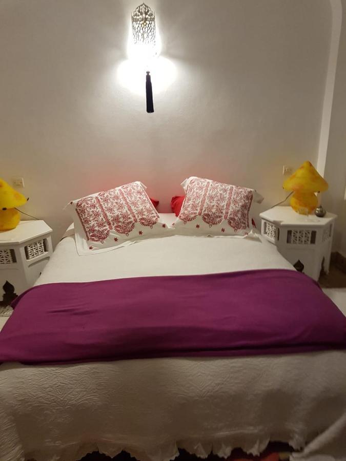 Riad Qamar Marrakesh Ngoại thất bức ảnh