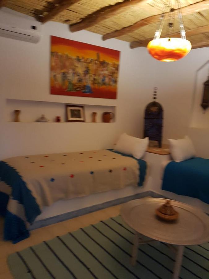 Riad Qamar Marrakesh Ngoại thất bức ảnh
