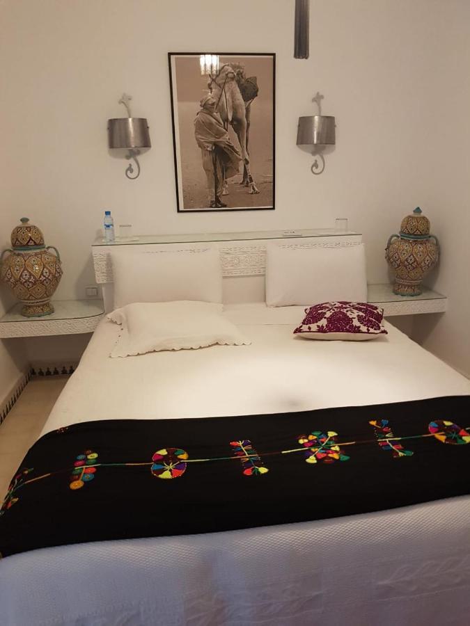 Riad Qamar Marrakesh Ngoại thất bức ảnh